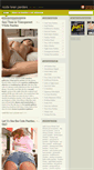 Mobile Screenshot of nudeteenpanties.com